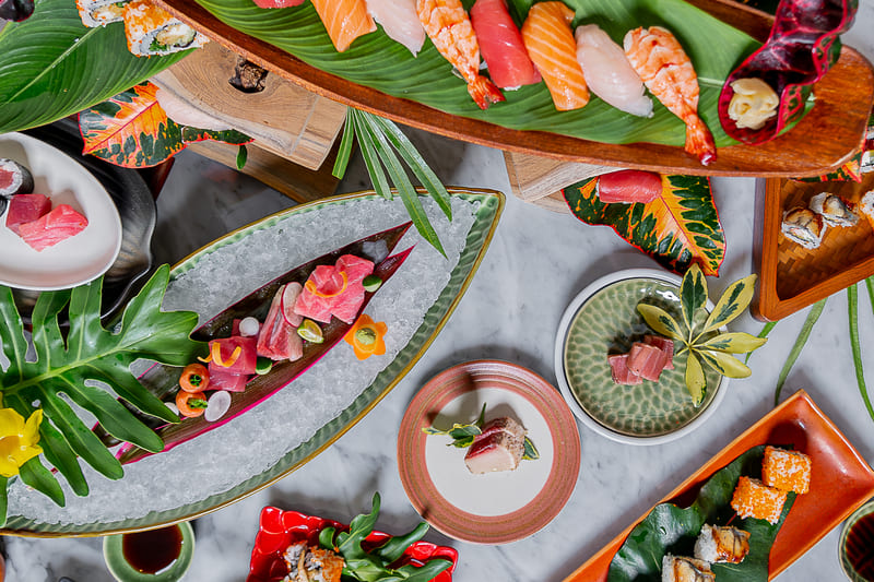 Sushi & Sashimi AYCE