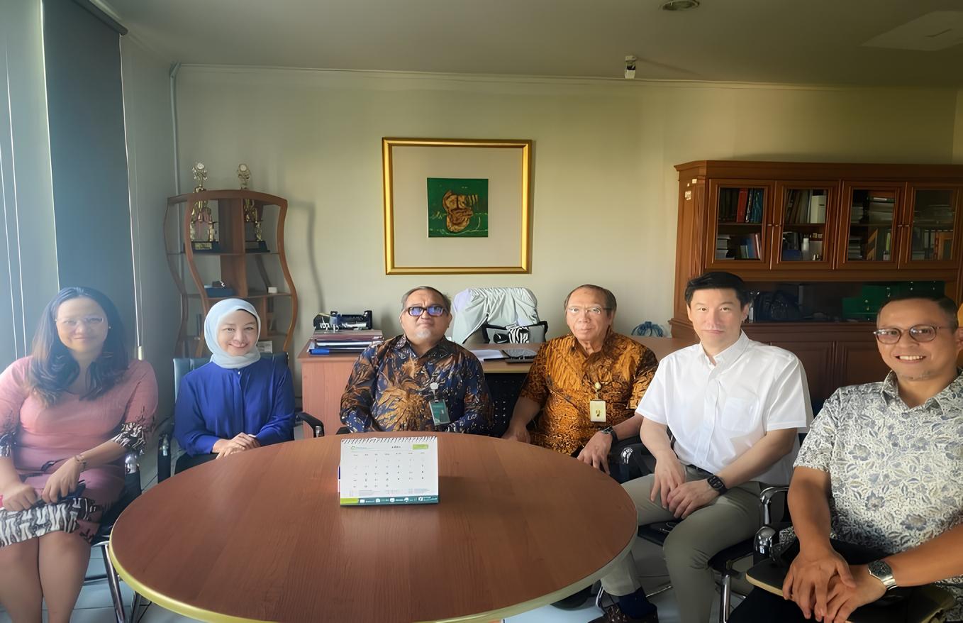 RSCM and hearLIFE Indonesia