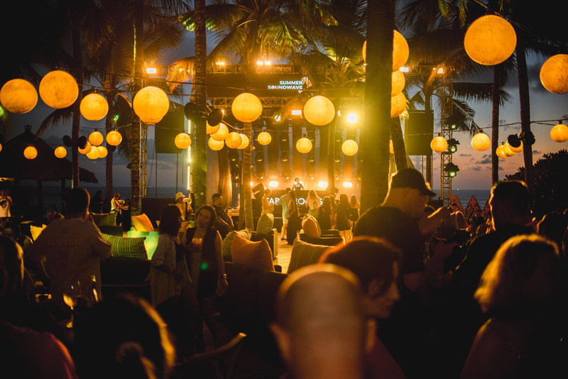 SUMMER SOUNDWAVE 2025 at W Bali – Seminyak