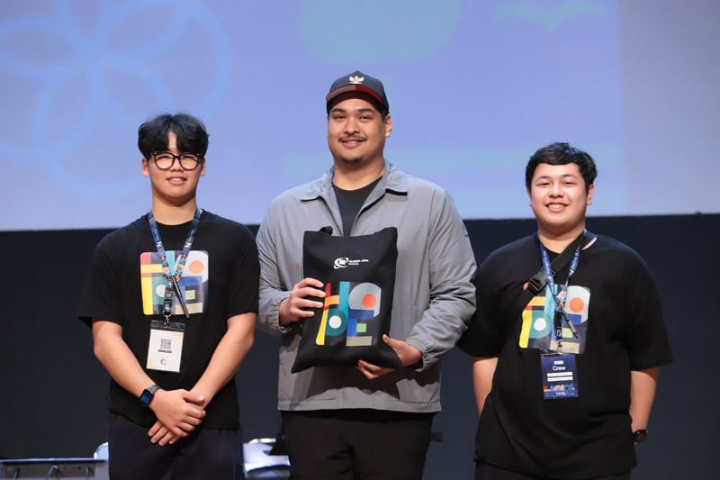 The Minister of Youth and Sports Dito Ariotedjo also Attended the IB Festival of Hope 2025