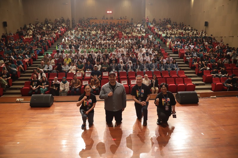 Global Jaya School Hosted IB Festival of Hope 2025
