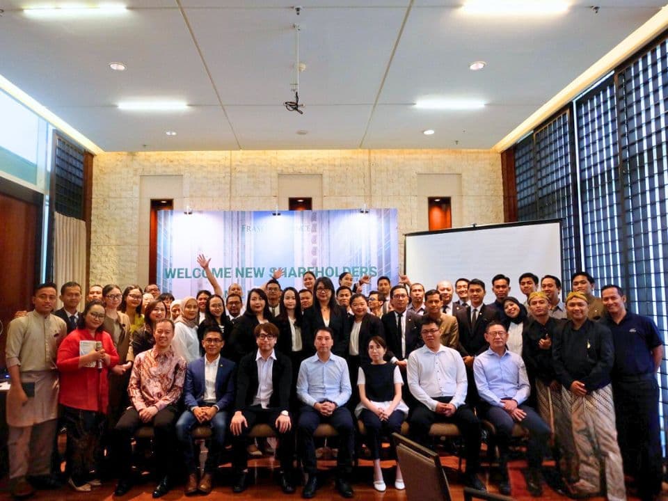 new owners Fraser residence Sudirman 