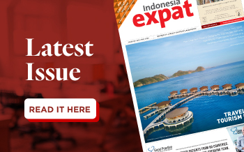 Latest issue Indonesia Expat 