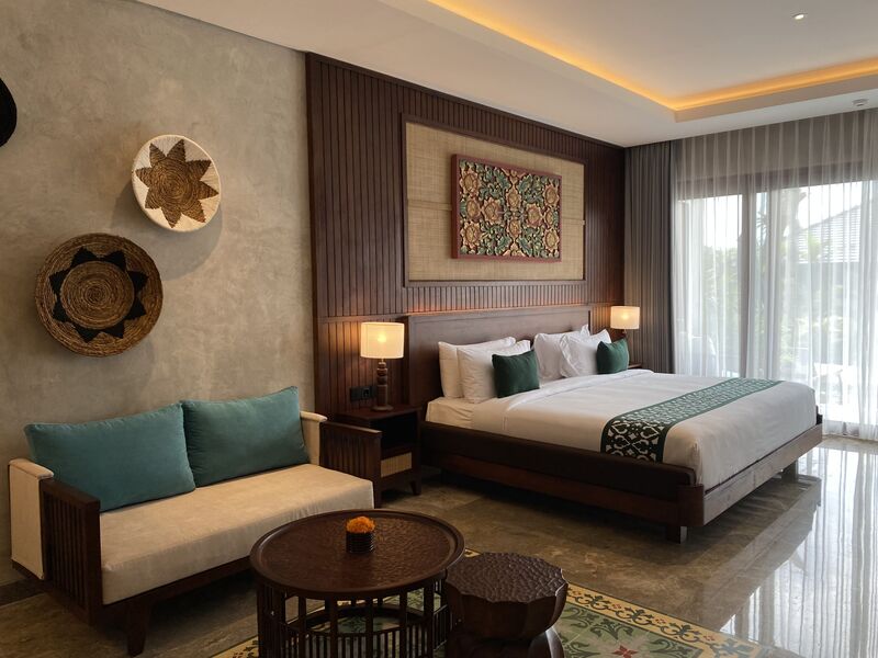Lagoon View Suite