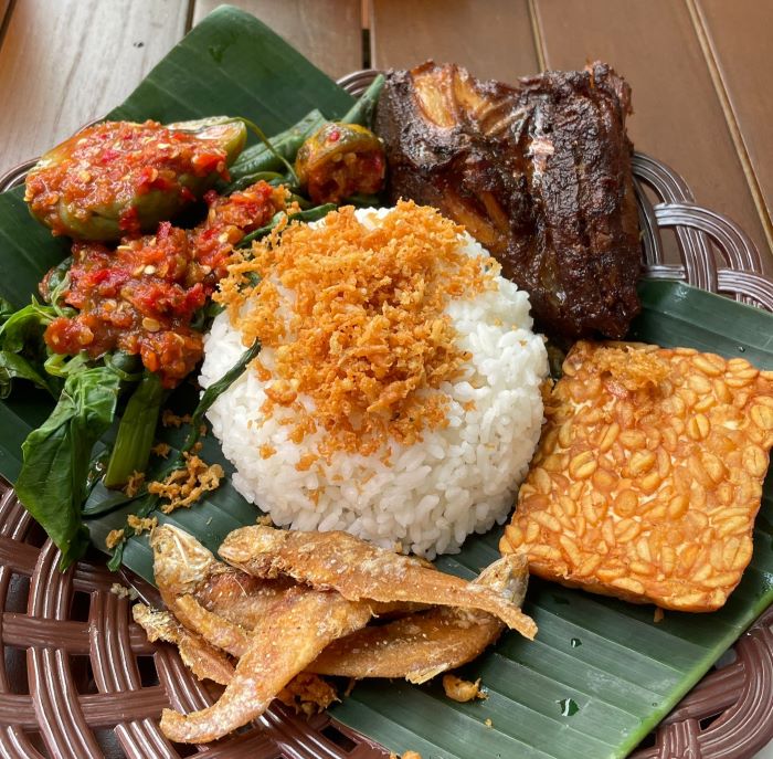 Sego Tempong Negoro
