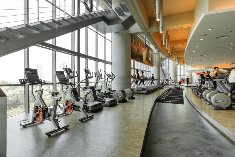 Fitness First at Kemang Village