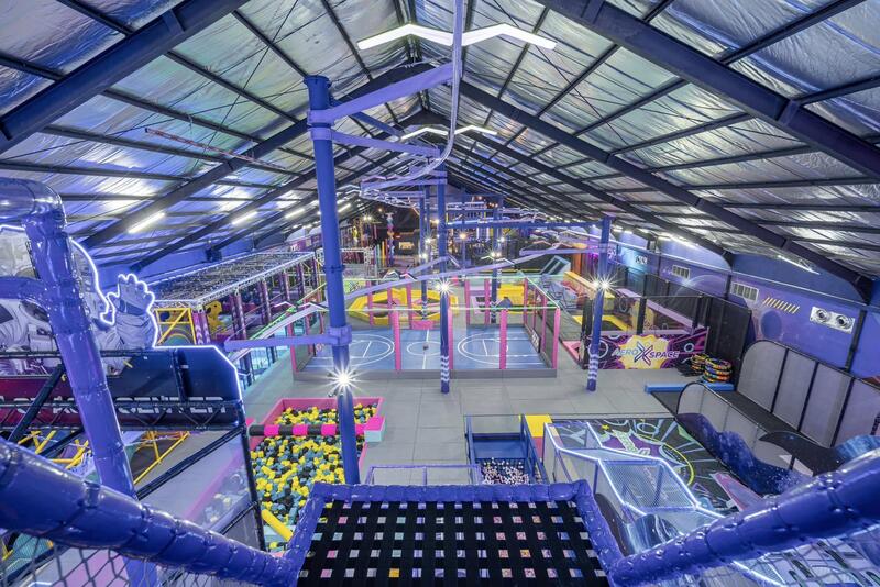 Family Destinations in Bali - AeroXSpace Adventure