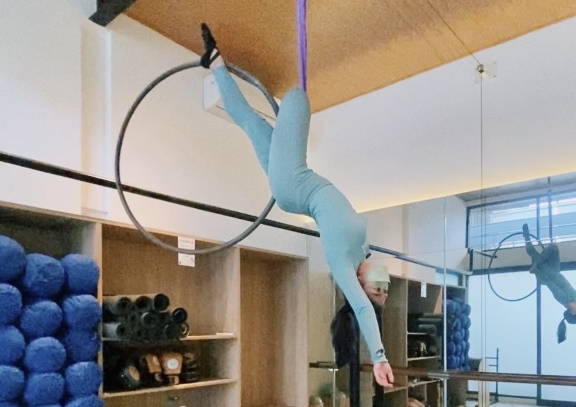 Aerial Hoop