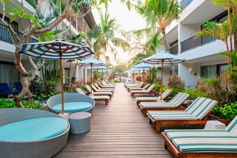 Infinity Escape at Away Bali Legian Camakila