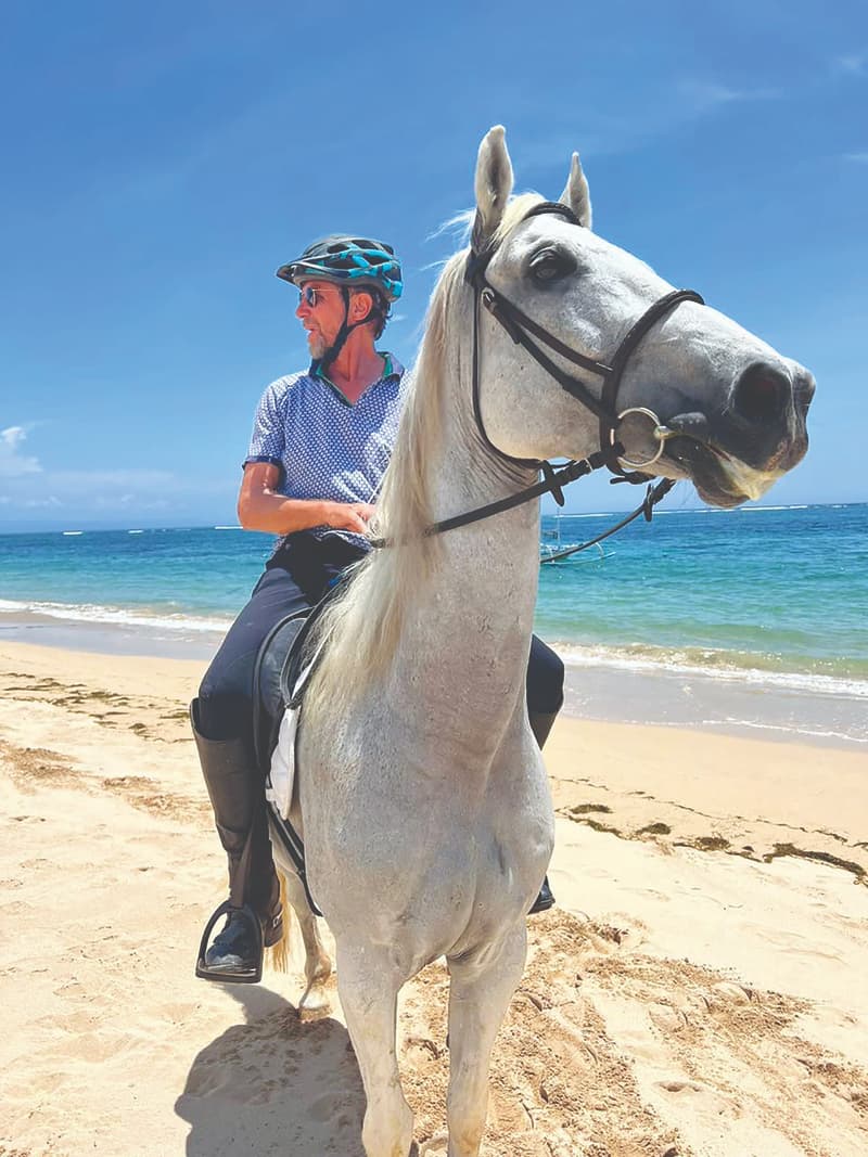 Royal Sporthorse Bali