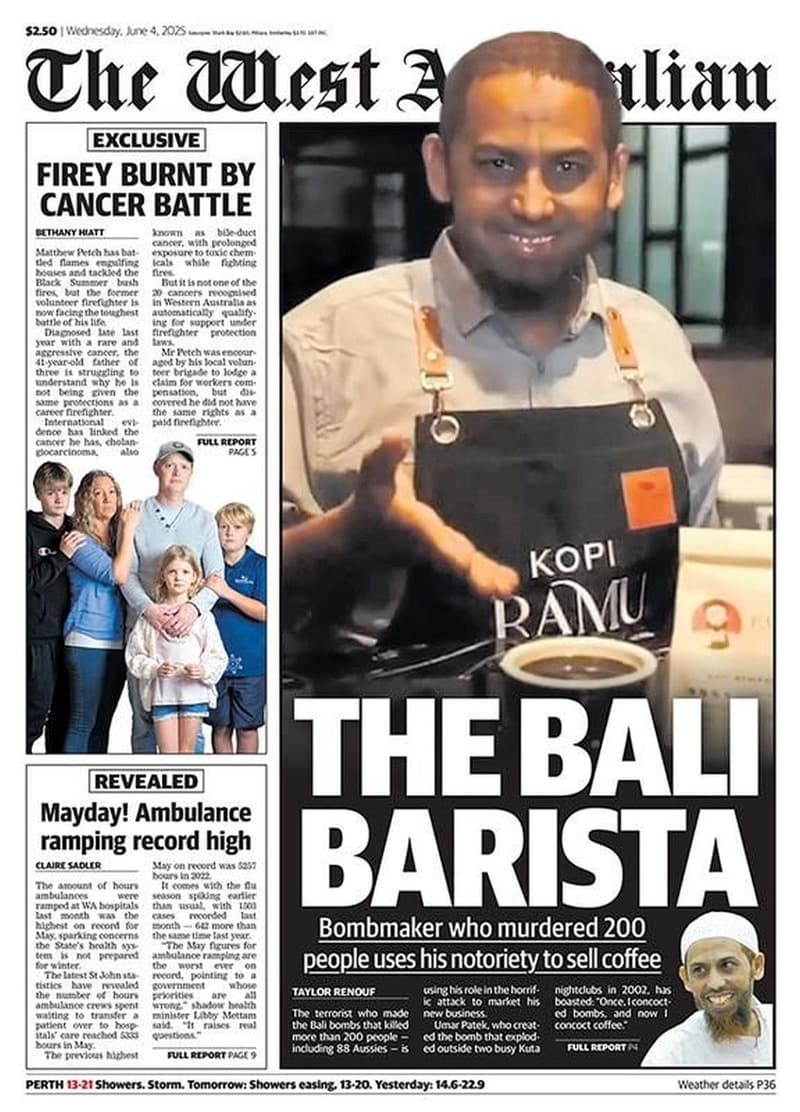 Bali Barista