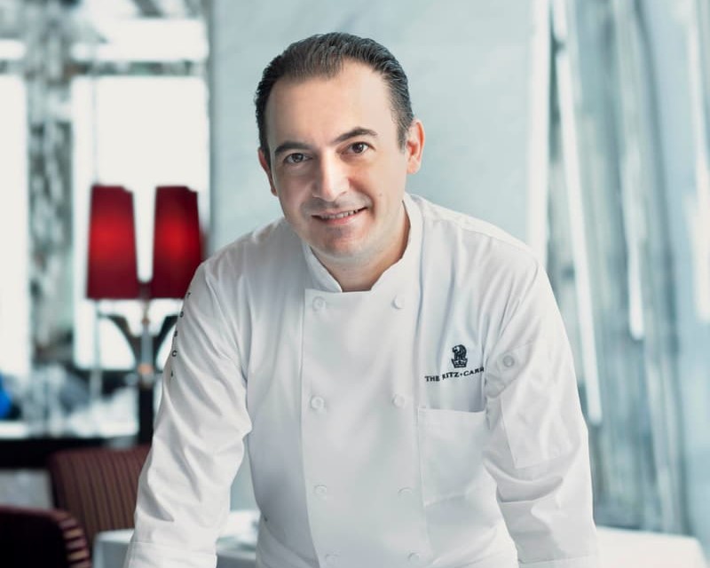 Chef Angelo 