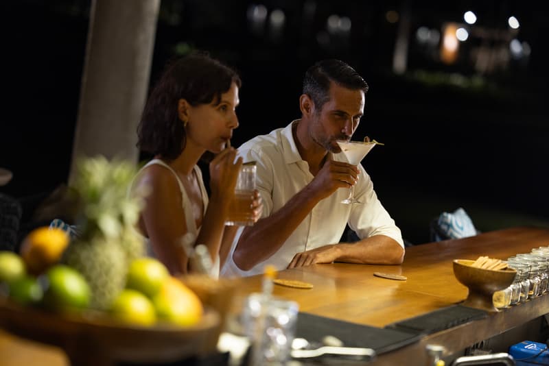 cocktail Dialoog Sunset Bar 