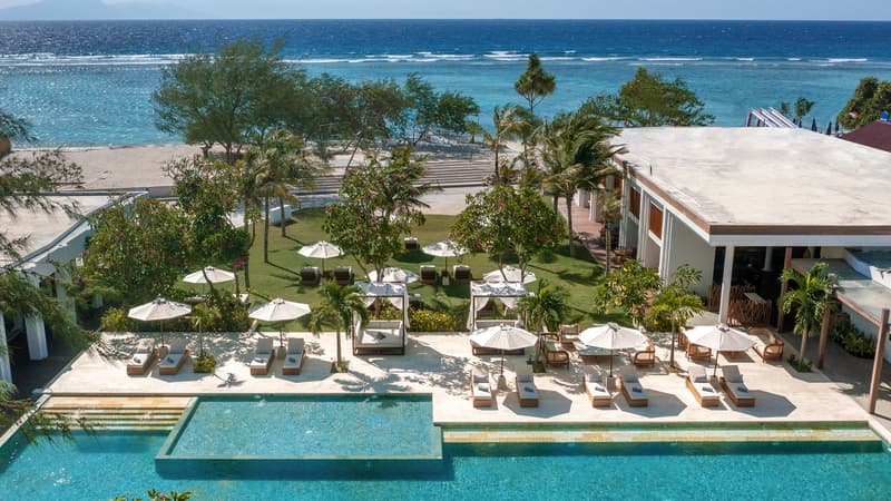 Cocana Resort 