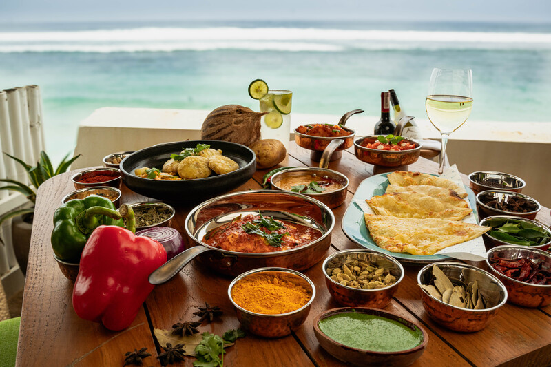Karma Beach Unveils "The Beach Shack" – An Indian-Inspired Culinary Escape