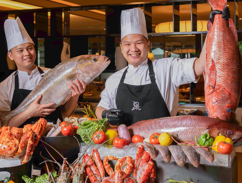 A New Chapter of Weekend Brunch at Bel Étage