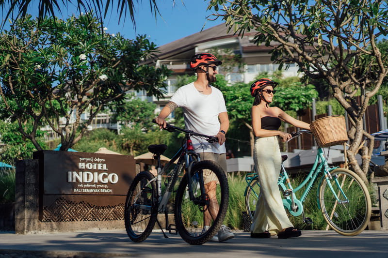 Hotel Indigo Bali Seminyak Beach Celebrates 8th Anniversary Across Eight Neighbourhoods of Bali