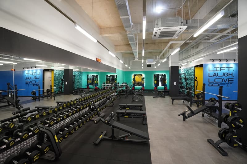 Inside GoFit