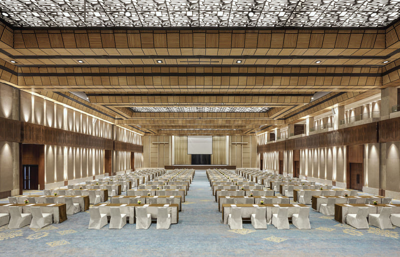 Grand Hyatt Bali Celebrates Prestigious Recognition as Cvent Top Meeting Hotel
