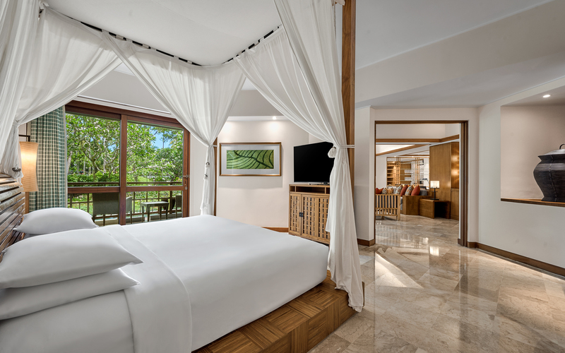 Grand Deluxe Suite Executive Bedroom
