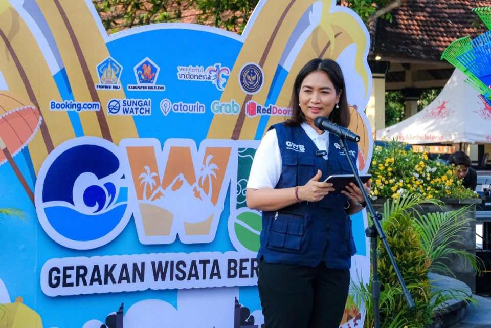 Clean Tourism Movement Aims to Attract Visitors to North Bali