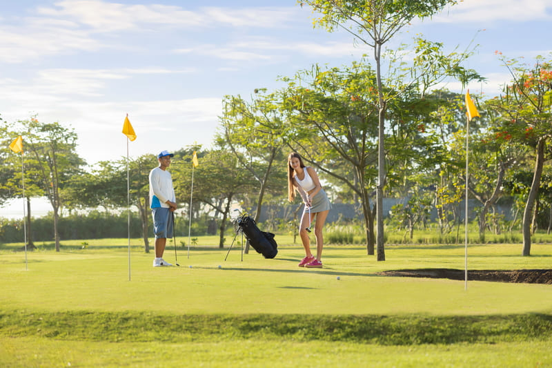 Golf at Padma Resort Legian