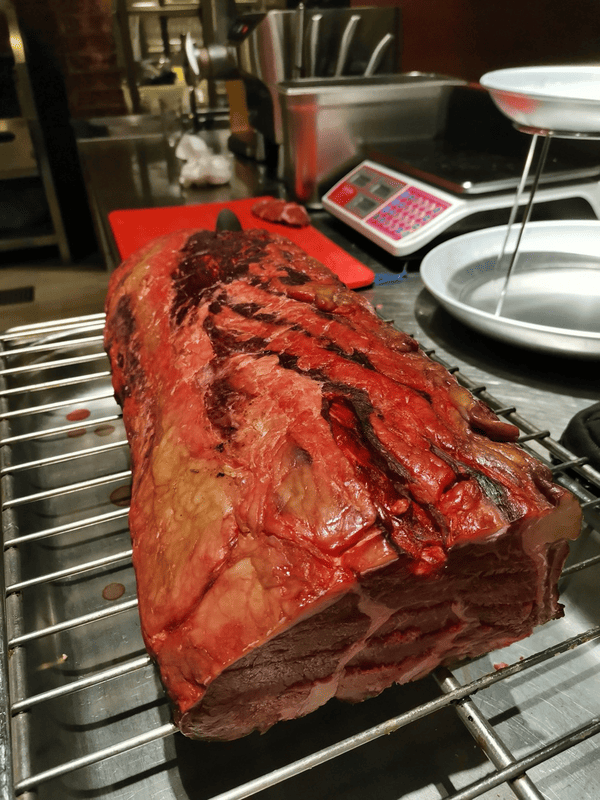 Dry-aged Meat