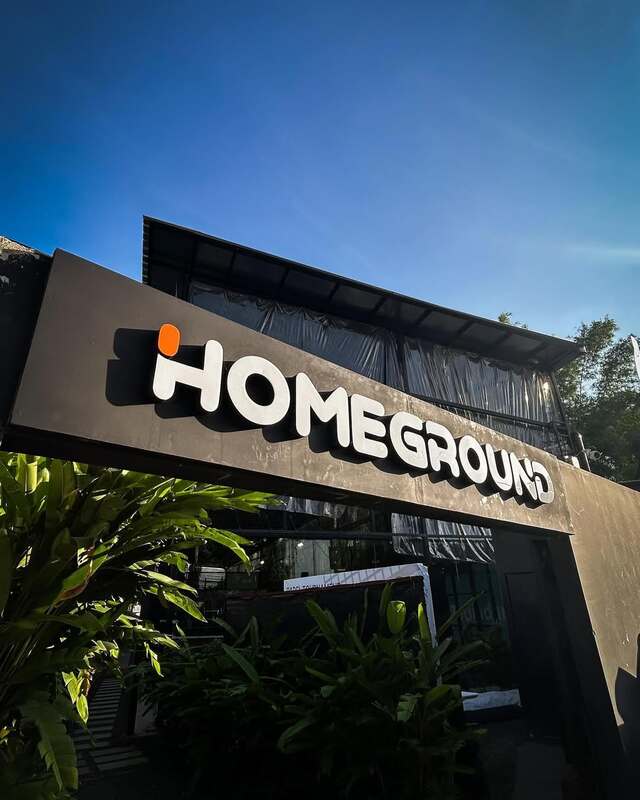 Padel Courts in Jakarta - Homeground Padel