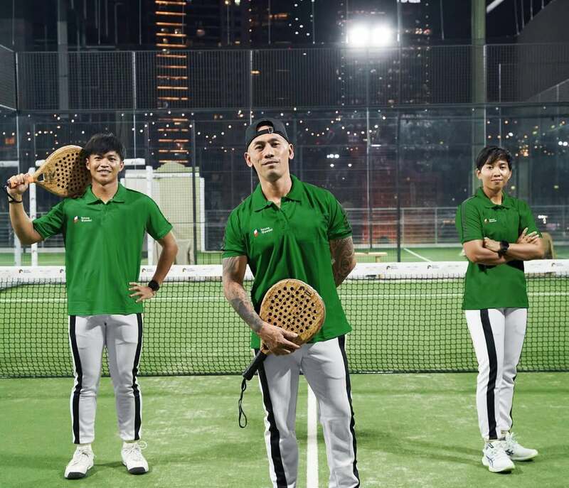 Padel Courts in Jakarta - House of Padel