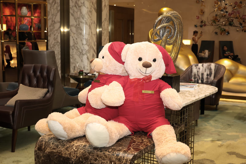 TWG Tea Teddies
