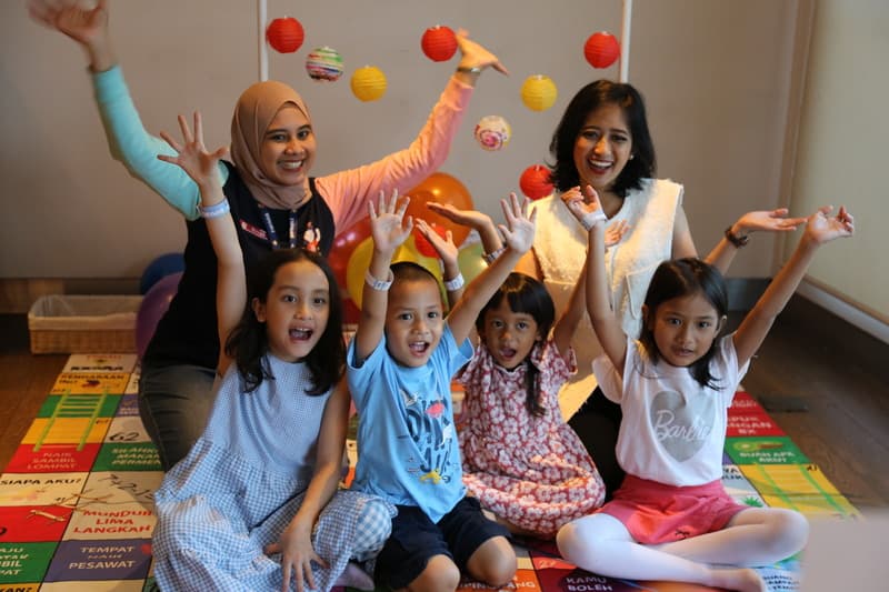 School Holiday Family Getaway at Pullman Jakarta Indonesia