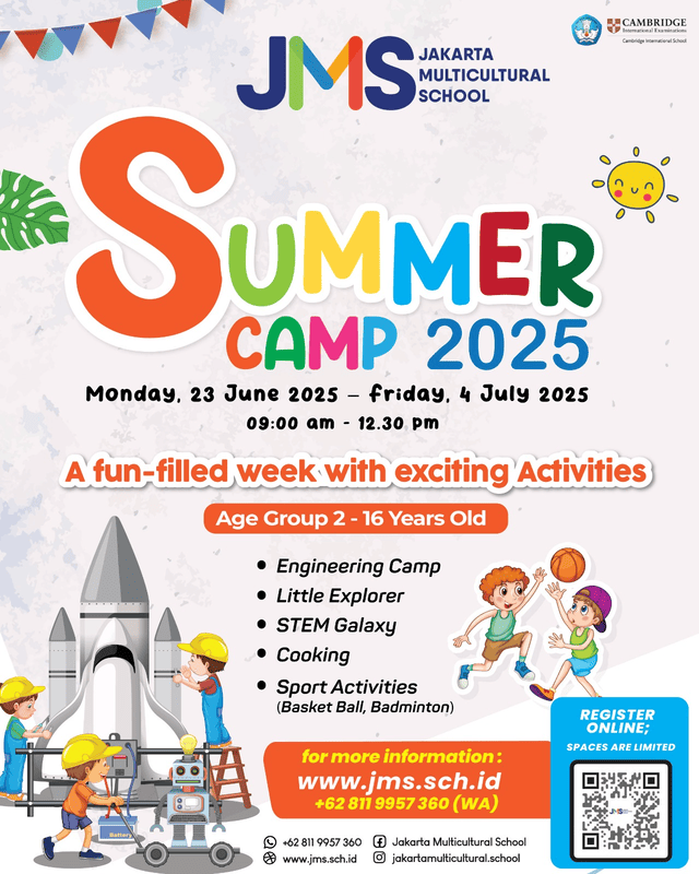 JMS Summer Camp