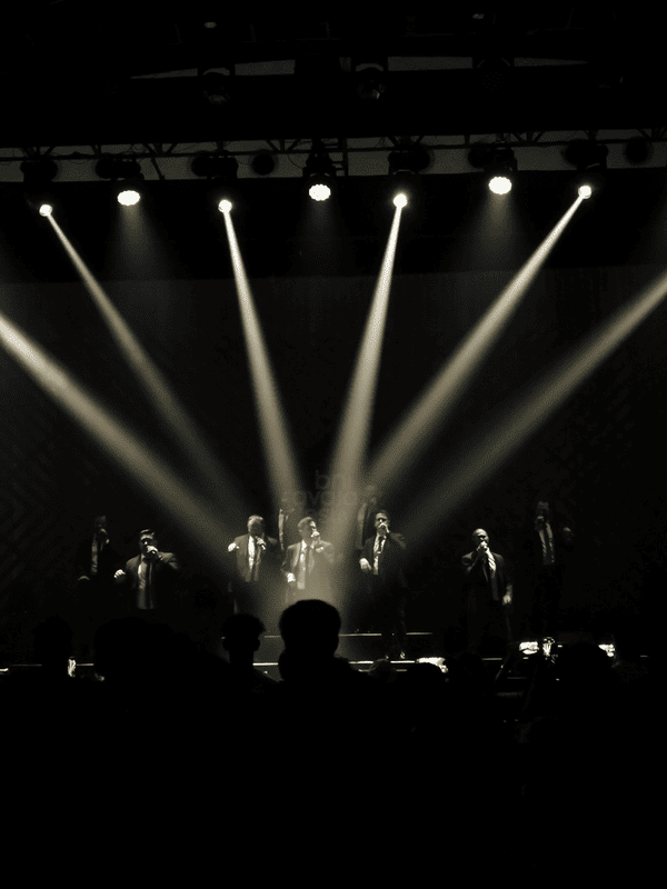 Straight No Chaser