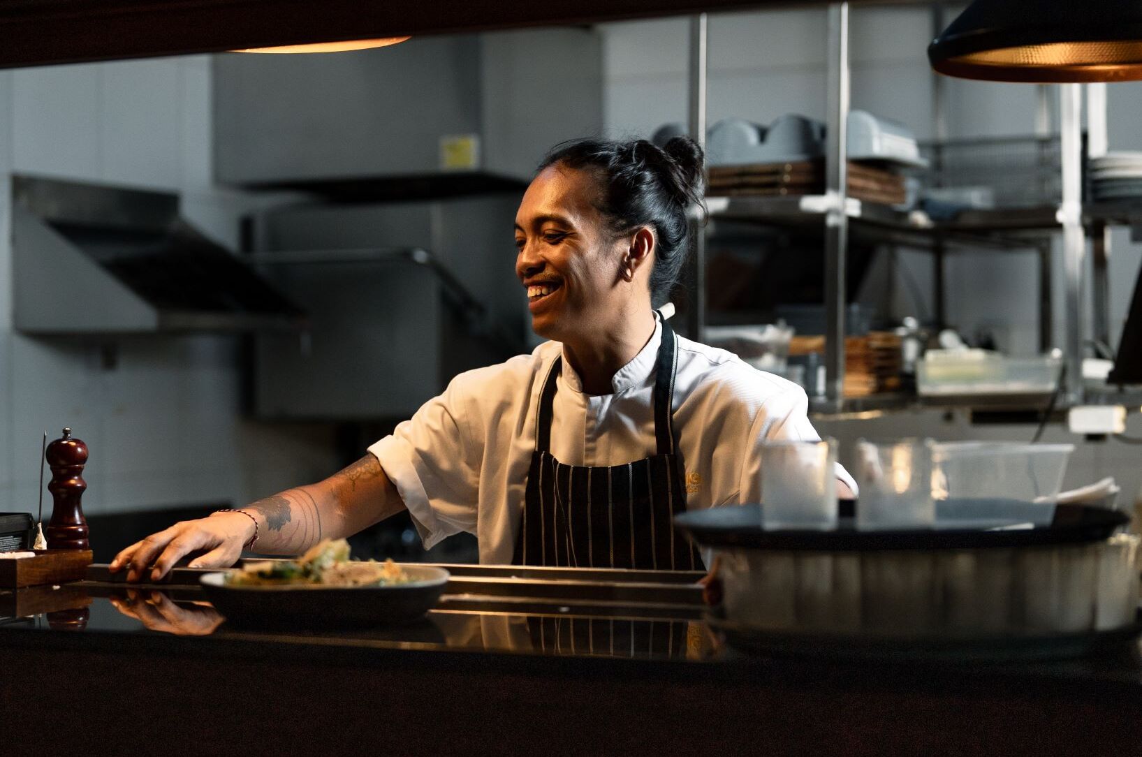 Chef Nick Escobar - KONG Berawa, Bali