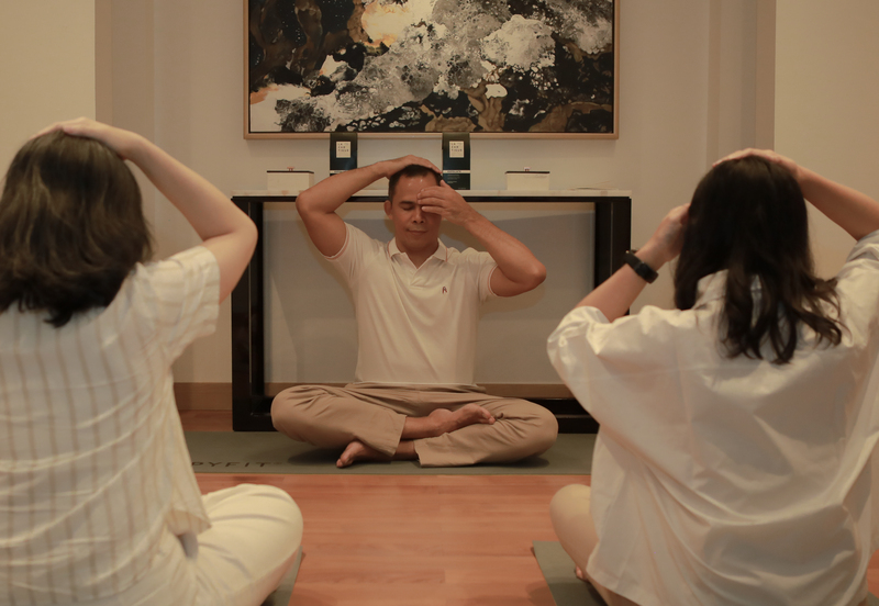 A Touch of Wellness at The St. Regis Jakarta