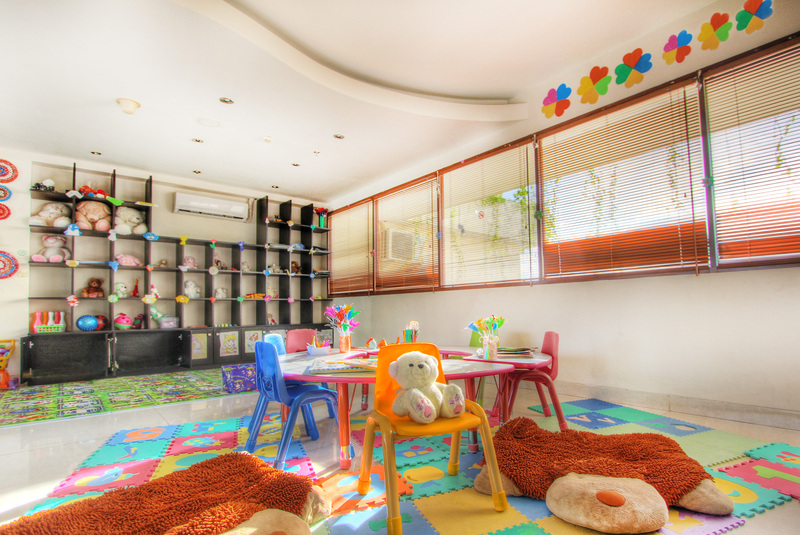 Kids Club at Aston Kuta