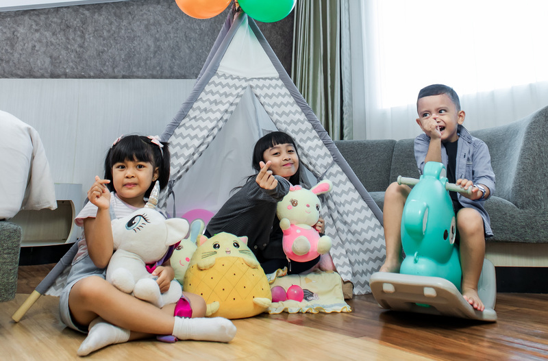 Family Vacations Made More Exciting with Kid-friendly Facilities in Archipelago’s Hotels