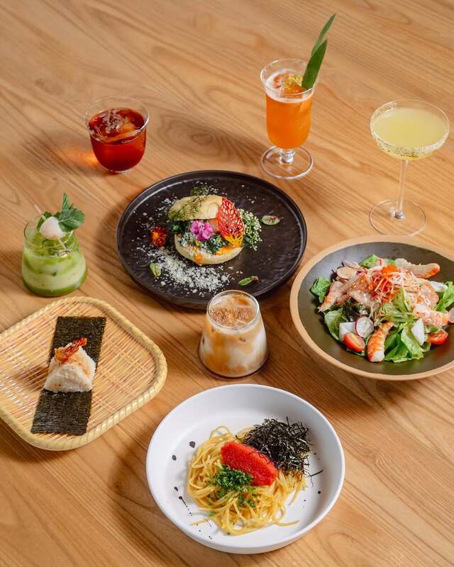 Bali’s Newest Tables - La Naya