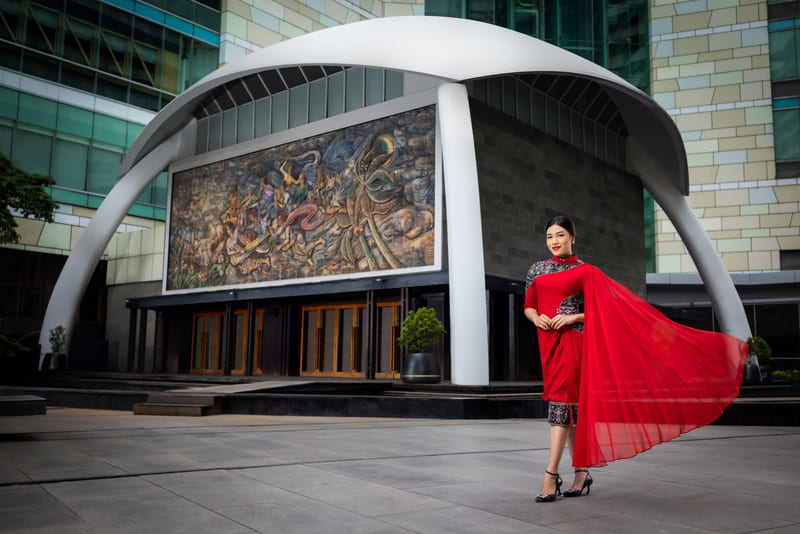 Hotel Indonesia Kempinski Jakarta Launches Campaign for the Lady in Red’s 15th Anniversary