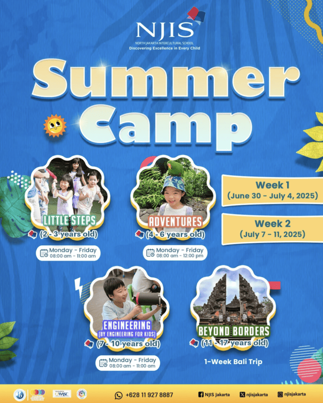 NJIS Summer School