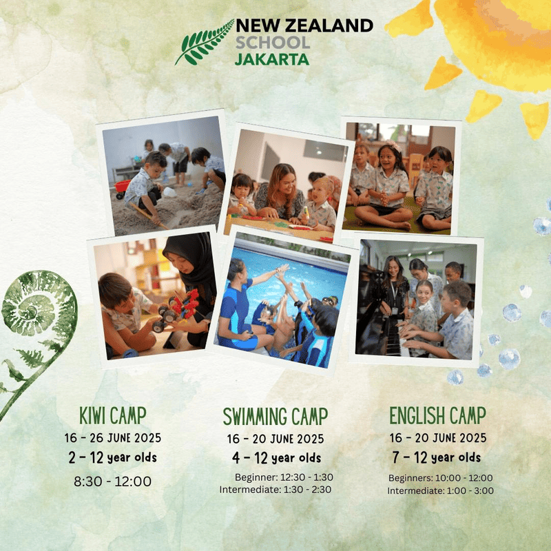 NZSJ Summer Camp