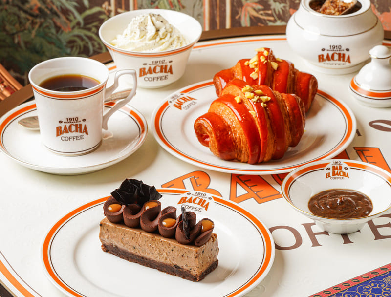 Pastry & Croissant of the Month