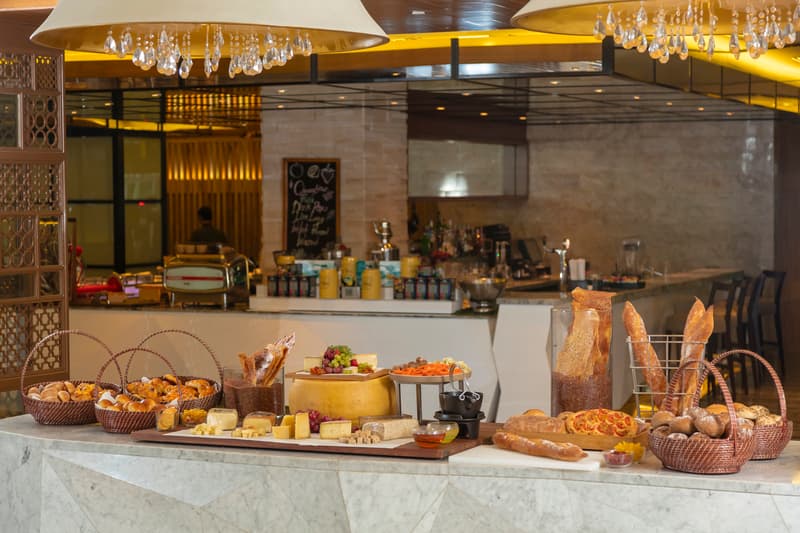 School Holiday Sunday Brunch at Sana Sini