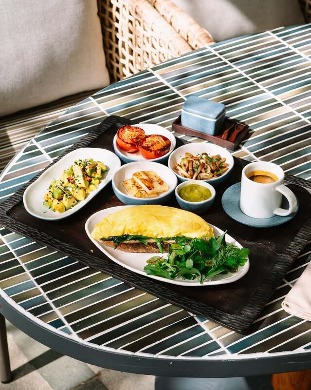 Bali’s Newest Tables - Rue Bali