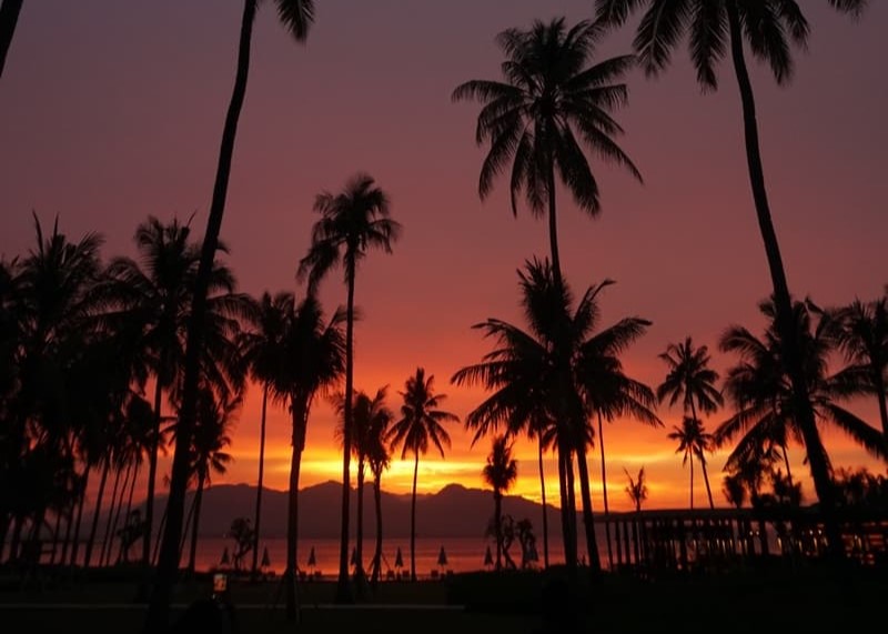 Sunset Dialoog Banyuwangi 