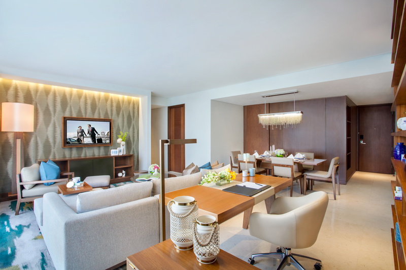 Ascott Sudirman Jakarta Welcomes Families for Unforgettable Holidays!
