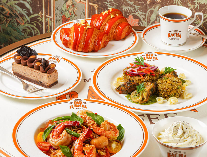 Set Menu of June 2025