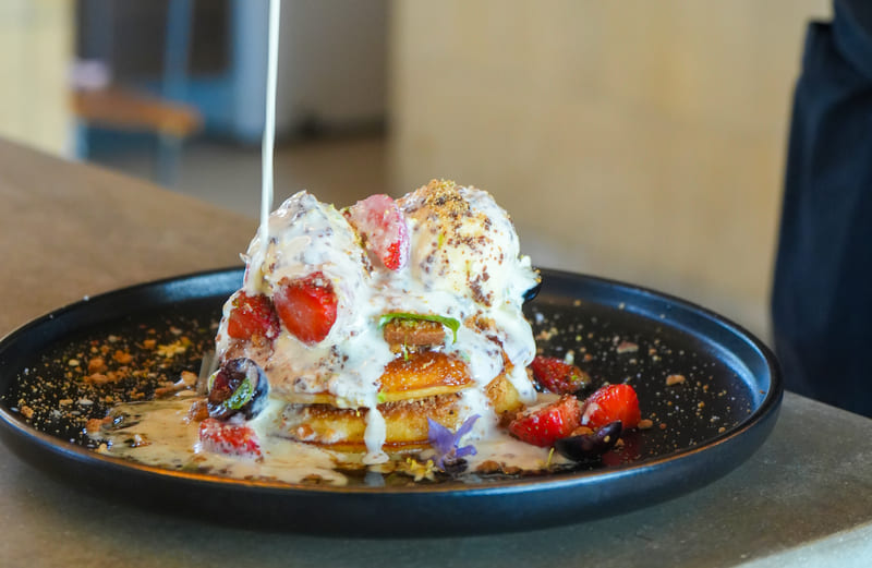 Miso Pancake