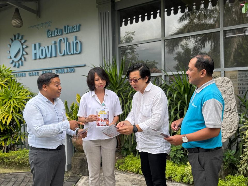 Hovi Care to Host Bali’s First Senior Festival