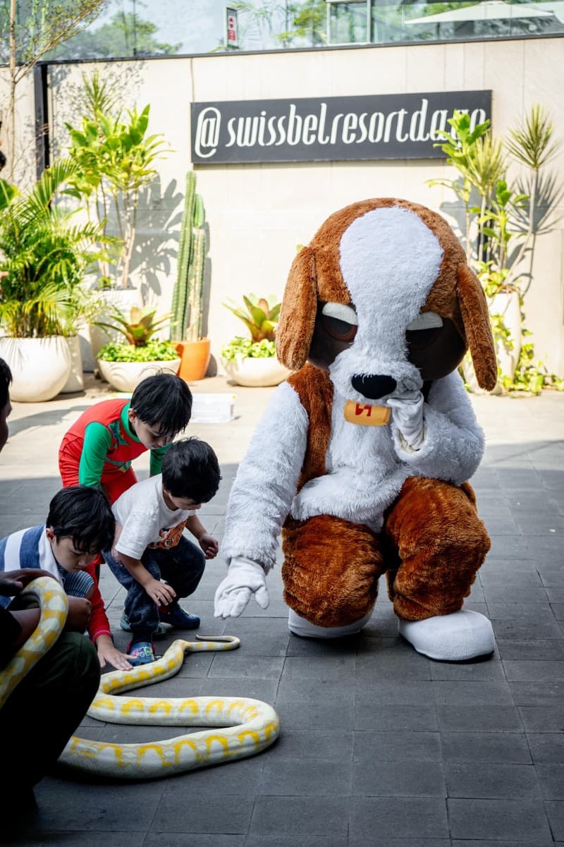 School Holiday promo Swissbel Dago 